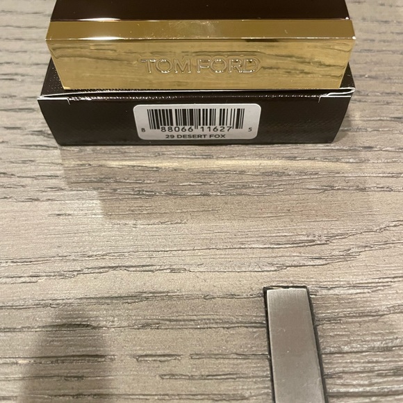 New Tom Ford Eye Color Quad Eyeshadow Palette In #29 Desert Fox - Picture 11 of 11